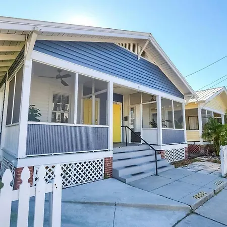 Ybor Azul Den Villa Tampa Exterior photo