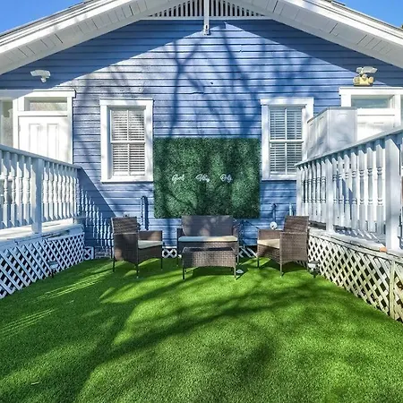 Ybor Azul Den Villa Tampa Exterior photo