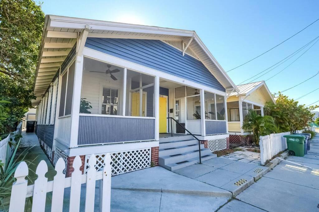 Hébergement de vacances Ybor Azul Den Tampa